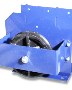 Bracket rh Zn MCZ for drive lower FC-S pulled